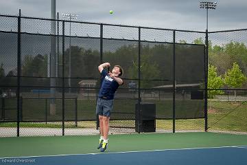 Tennis vs JL Mann 80